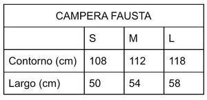 Campera Fausta