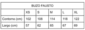 Buzo Fausto