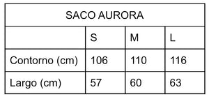 Saco Aurora