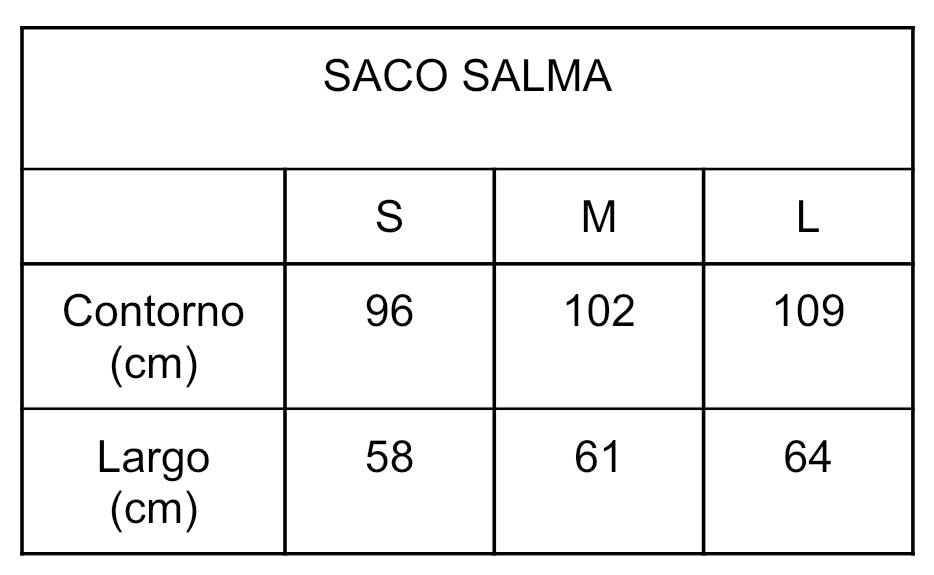 Saco Salma