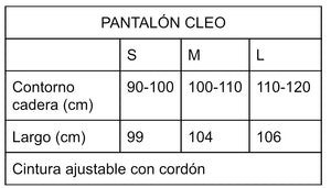 Pantalón Cleo