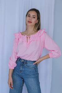 BLUSA CAMELIA