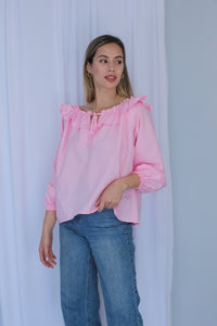 BLUSA CAMELIA