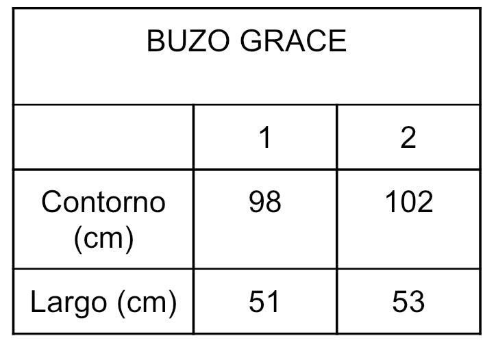 Buzo Grace